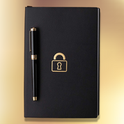 Locked Planner